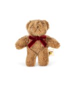 Kalle The Tiny Teddy, Green Check - Image 3