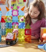 Magna-Tiles City Center 110 Piece Set - Image 2