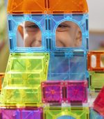 Magna-Tiles City Center 110 Piece Set - Image 6