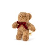 Kalle The Tiny Teddy, Green Check - Image 6