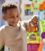 Magna-Tiles City Center 110 Piece Set - Image 4