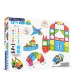 Magna-Tiles City Center 110 Piece Set - Image 8