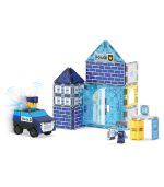 Magna-Tiles Police Station 35 Piece Set - Image 3