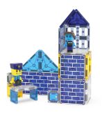 Magna-Tiles Police Station 35 Piece Set - Image 5