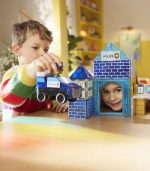 Magna-Tiles Police Station 35 Piece Set - Image 2