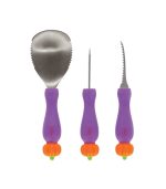 Halloween Pumpkin-Carving Kit - Carve & Scare - Image 3