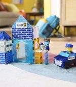 Magna-Tiles Police Station 35 Piece Set - Image 7