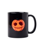 Halloween Mug- Pumpkin