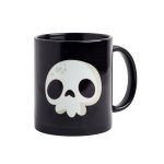 Halloween Mug- Skull