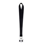 Halloween Skull Keychain-Lanyard