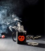 Halloween Mug- Pumpkin - Image 2