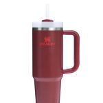 The Quencher H2.O FlowState Tumbler 0.89L, Cranberry