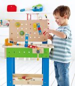 Hape Early Explorer Master Workbench - Image 4
