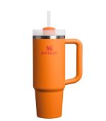 The Quencher H2.O FlowState Tumbler 0.89L, Goldenrod Coral