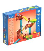 Geomag Magnetic Tiles Gems Marble Fun 45 pcs