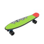 Skateboard, Black Mix