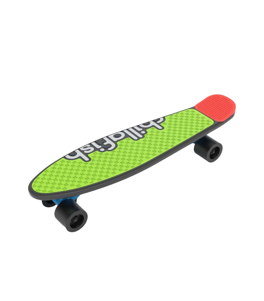 15 Skateboard, Black Mix - Image 1