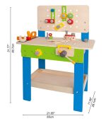 Hape Early Explorer Master Workbench - Image 5