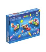 Geomag Magnetic Tiles Gems Vehicles 24 pcs - Image 7