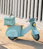 Delivery Scooter - Image 3