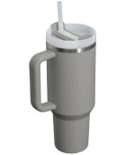 The Quencher H2.O FlowState Tumbler 1.18L, Ash - Image 3