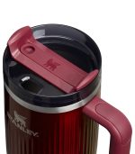 The Quencher H2.O Fluted Tumbler 1.18L, Garnet Shine - Image 3