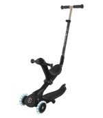 Globber Scooter Go Up Deluxe Fantasy Fantasy Lights Black