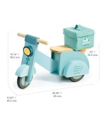 Delivery Scooter - Image 7