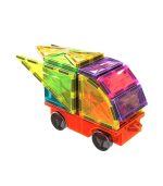 Geomag Magnetic Tiles Gems Vehicles 24 pcs - Image 3
