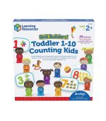 Skill Builders! Toddler 1-10 Counting Kids