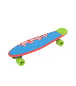 Skateboard, Red Mix