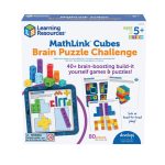 MathLink Cubes Brain Puzzle Challenge