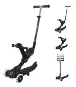 Globber Scooter Go Up Deluxe Fantasy Fantasy Lights Black - Image 10
