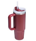 The Quencher H2.O FlowState Tumbler 0.89L, Cranberry - Image 2