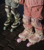 Light Up Roller Skates, Kalamata - Image 4