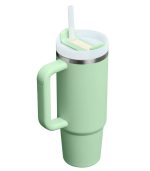 The Quencher H2.O FlowState Tumbler 0.89L, Pistachio - Image 2