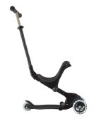 Globber Scooter Go Up Deluxe Fantasy Fantasy Lights Black - Image 4