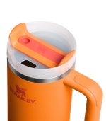 The Quencher H2.O FlowState Tumbler 0.89L, Goldenrod Coral - Image 3