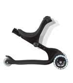 Globber Scooter Go Up Deluxe Fantasy Fantasy Lights Black - Image 5