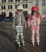 Light Up Roller Skates, Kalamata - Image 7