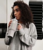 The Quencher H2.O FlowState Tumbler 1.18L, Ash - Image 2