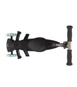Globber Scooter Go Up Deluxe Fantasy Fantasy Lights Black - Image 2