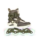 Light Up Roller Skates, Kalamata - Image 5