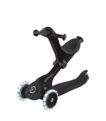 Globber Scooter Go Up Deluxe Fantasy Fantasy Lights Black - Image 6