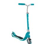 Globber Scooter Flow 125 Lights Teal