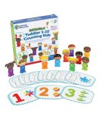 Skill Builders! Toddler 1-10 Counting Kids - Image 3
