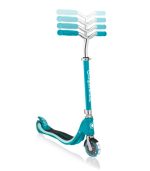 Globber Scooter Flow 125 Lights Teal - Image 2