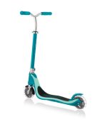 Globber Scooter Flow 125 Lights Teal - Image 3