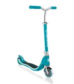 Globber Scooter Flow 125 Lights Teal - Image 4