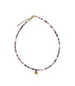 Boo Crew Bead Necklace
